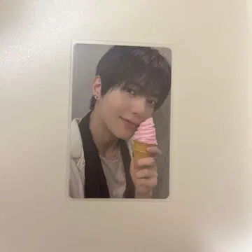 보이플라2 스타크리 키트 트레이딩 카드 정이정