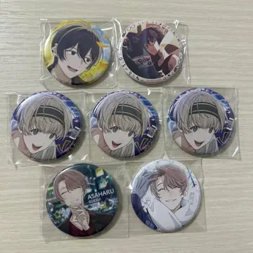 아오페라 캔뱃지