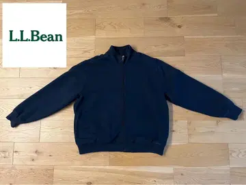 L.L.Bean 풀 집업 맨투맨 L