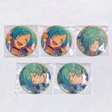 앙스타 심해  캔뱃지 서브마린 알터드 색채백화 이베코레