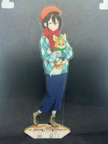 유루캠 사이토 에나 아크릴 스탠드