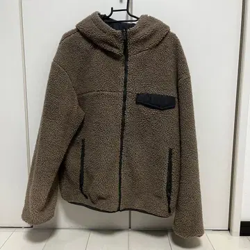 CIAOPANIC TYPY 리버서블 보아 자켓