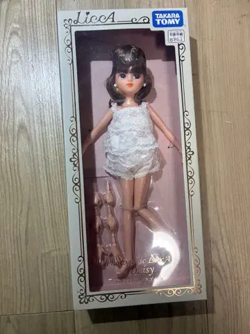 타카라토미 포토제닉 리카 데이지 미개봉 새상품