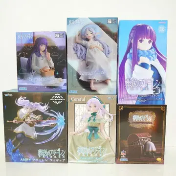 장송의 프리렌 프라이스 피규어 6세트 묶음 판매