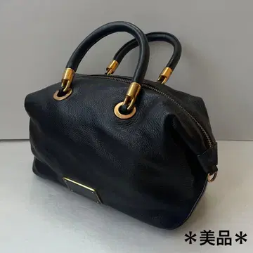 [ 새상품급 ] 마크제이콥스 천연 가죽 2way 백 가방