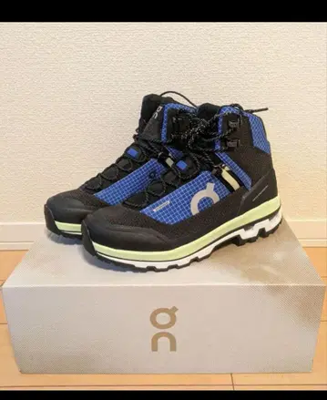 ON Cloudalpine Waterproof 온 8.5 25.5