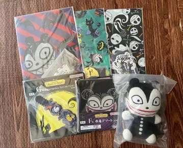 제일복권 나이트메어 뱀파이어 테디