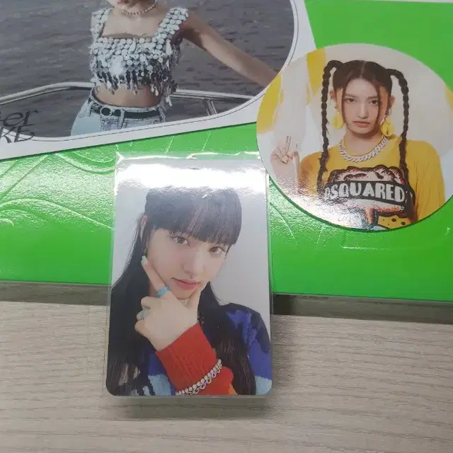 아이브 앨범 (포카 포함)