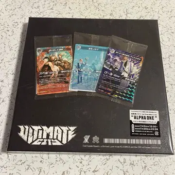 카가미 하야토 CD ULTIMATE CITY 초회 한정판 A