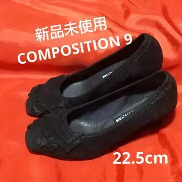 [ 미사용 새상품 ] 네이비 펌프스