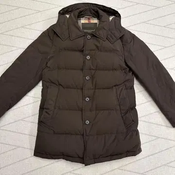 MACKINTOSH LONDON 브라운 다운 자켓 38(M)