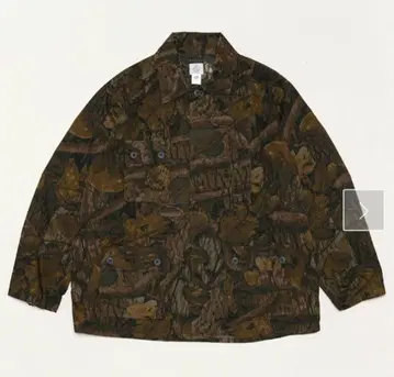 BDU-R2 : forest camo 필드 자켓