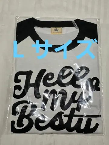 롱 슬리브 T셔츠 BE:FIRST L 사이즈