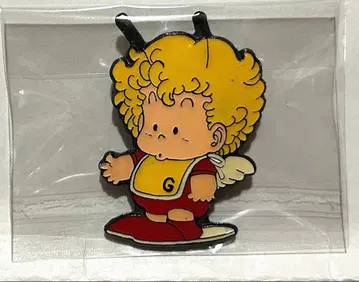 닥터 슬럼프 아라레짱 갓챠 핀 배지 브로치 핀즈