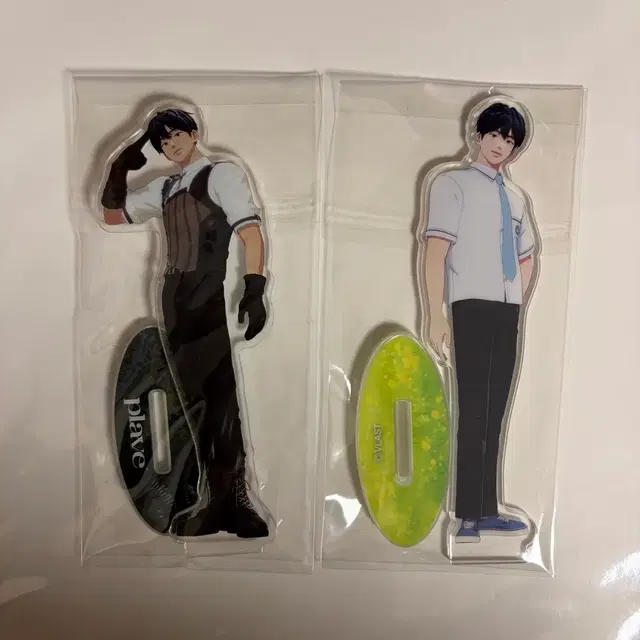 플레이브 예준 아크릴 스탠드 일괄