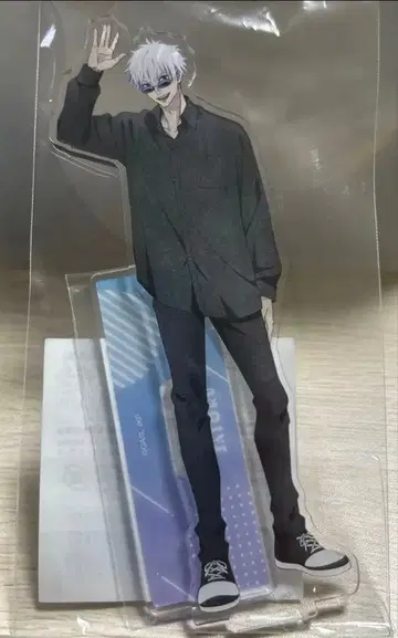 주술회전 극장판 고죠 사토루 아크릴 스탠드 시부야 사변