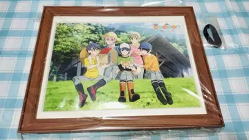 영화  캐릭터 파인그래프 특전