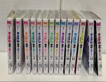 환생했더니 제7왕자였던 몸으로 마술을 마음껏 구사합니다. 1~14권 세트