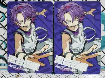 VOLTACTION CD 특전 카드