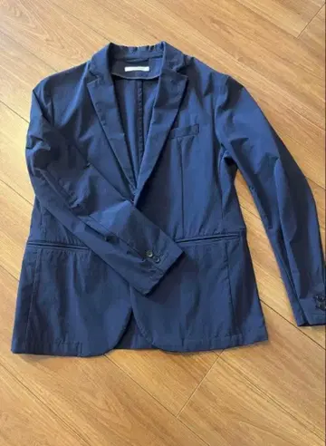 저널 스탠다드 셋업 XL 네이비 수트