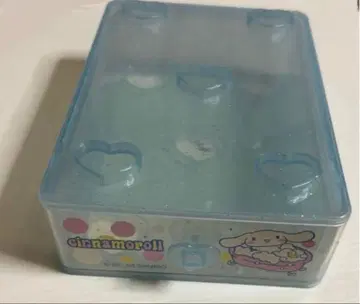 헤이세이 레트로 산리오 시나몬 롤 스태킹 레터 세트 (상자만)