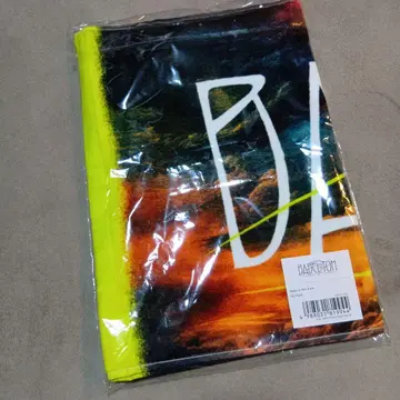 Mrs. GREEN APPLE 바벨탑 타월