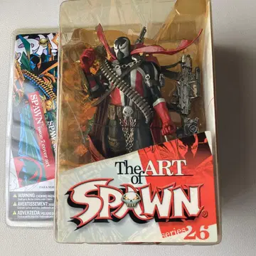 SPAWN The ART of SPAWN i.7