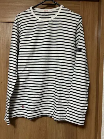 DRESSTERIOR 드레스트리아 보더 롱 T