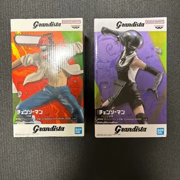 grandista 체인소 맨 피규어 BOMB 체인소 맨