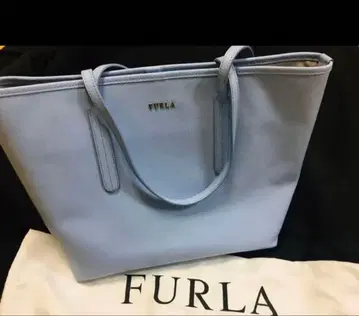 [ 새상품급 ] FURLA 토트 A4 숄더 가능