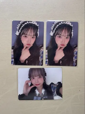 큐스트 마스다 아야노 트레이딩 카드 ver.3