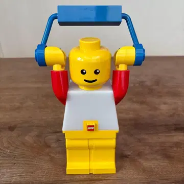 LEGO 미니 피규어 라이트