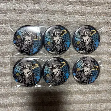 도겐안귀 캔뱃지 애니메이트 캔뱃지 카코미 미사키 6점