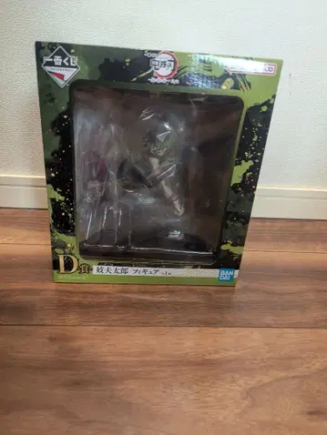 제일복권 귀멸의 칼날 D상 쿄타로 피규어 미개봉