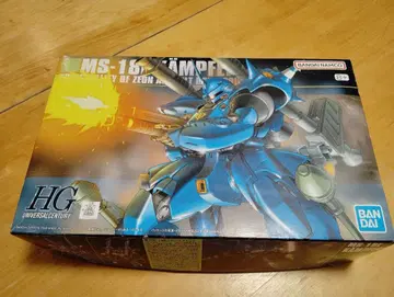 건담 프라모델 HG MS-18E 캠퍼