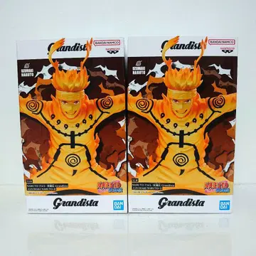 NARUTO 나루토 질풍전 Grandista 우즈마키 나루토 II 2