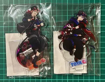 프로세카 커넥트 라이브 아크릴 스탠드 아오야기 토우야 시노노메 아키토