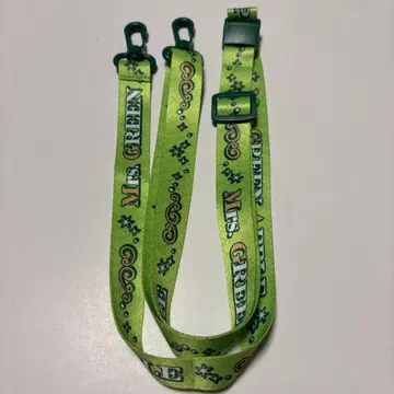 [미사용 새상품] 미세스 그린애플 영화 굿즈 스트랩만