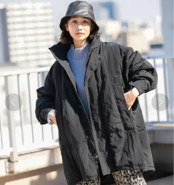 niko and - 니코앤드 ALLIED 몬스터 블루종 다운 블랙