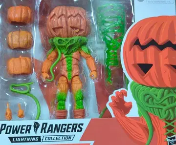 [ 주말 한정판 ] 파워레인저 라이트닝 컬렉션 펌킨 래퍼