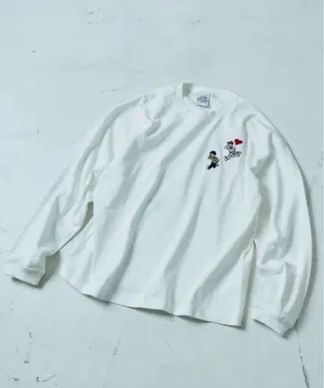 카오요리나카미 트레이닝복 화이트