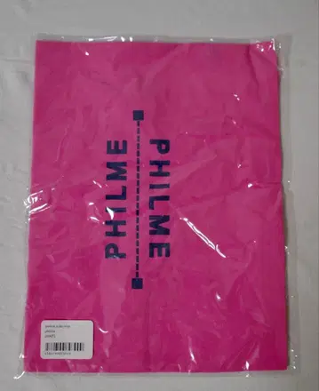 philme color tote pink
