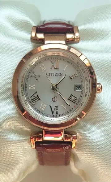 CITIZEN xC 손목시계