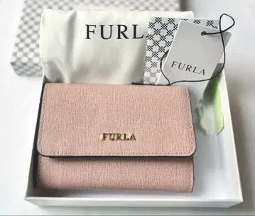 FURLA 훌라 접이식 지갑