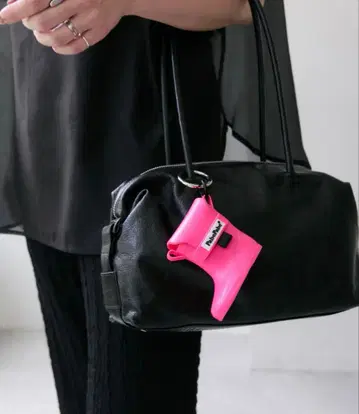 [ Pabe Pabe ] 레인부츠 에어팟 백