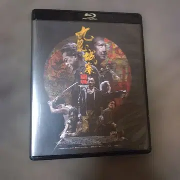 트와일라잇 워리어스 2장 세트 블루레이