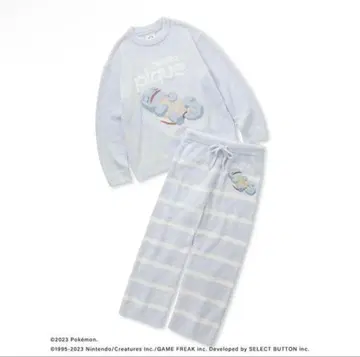 젤라피케 포켓몬 꼬부기 룸웨어 파자마