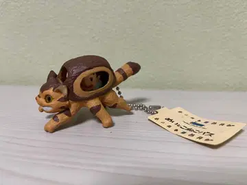 메이와 고양이 버스 키링