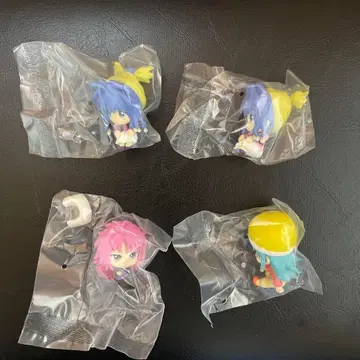 HUNTER x HUNTER 스와라세타이 GIRL 피규어