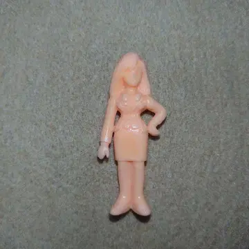 반다이 마법진 구루구루 타루루토 군 오오아야 마리 지우개 피규어